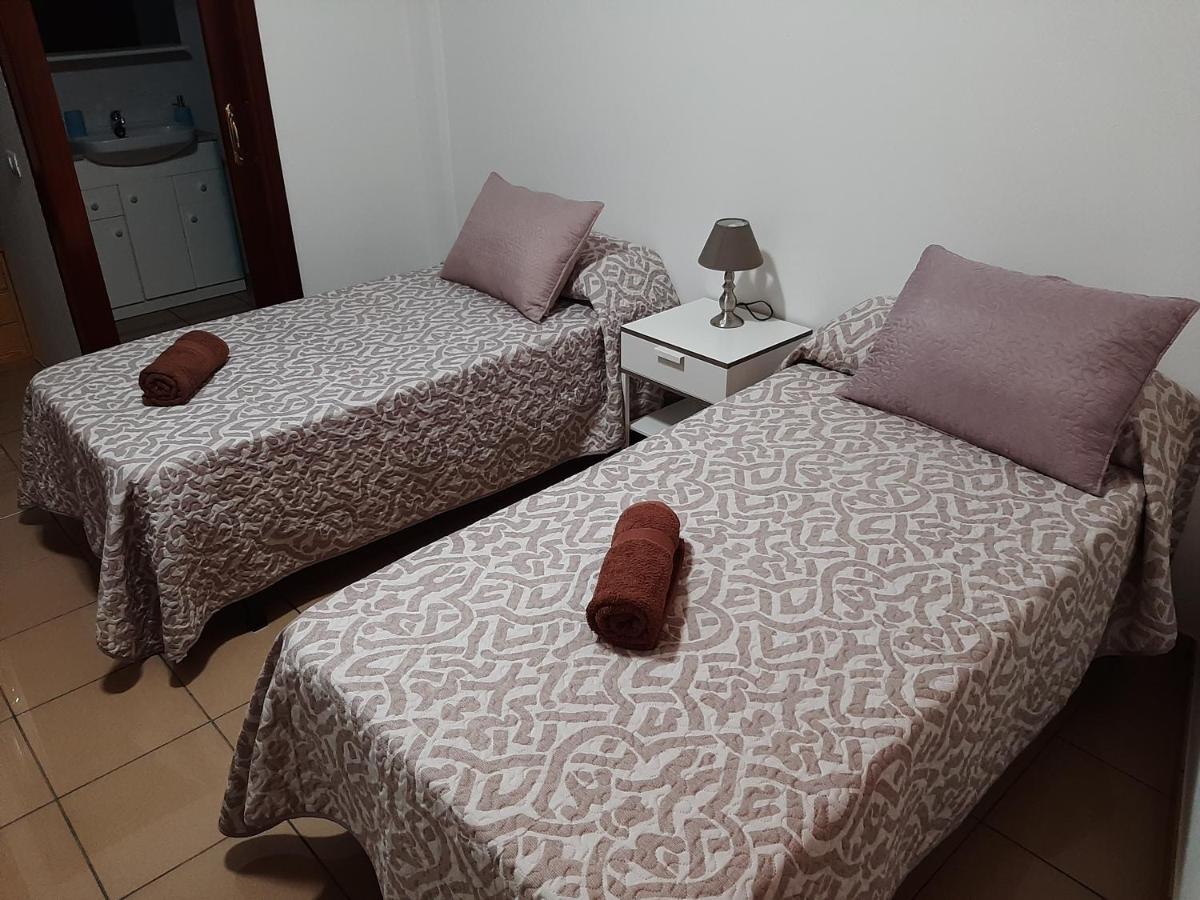 Apartmán Vivienda Vacacional En La Playa De La Aldea San Nicolás Exteriér fotografie